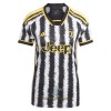 Officiële Voetbalshirt Juventus Chiesa 7 Thuis 2023-24 - Dames